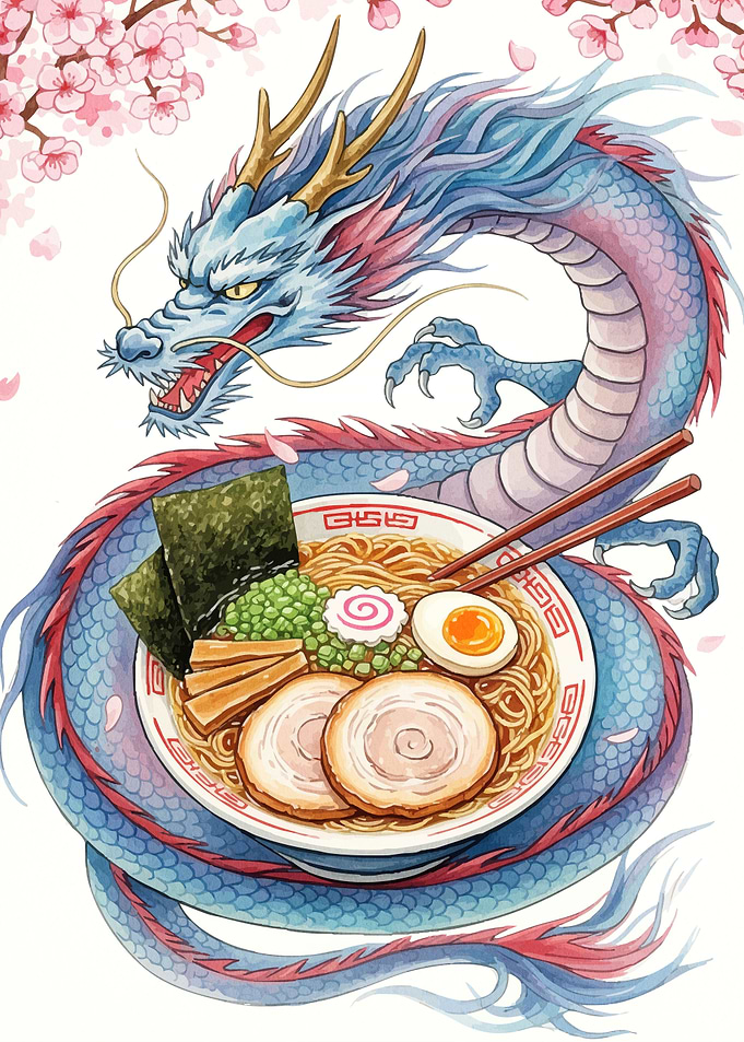 Dragon Ramen