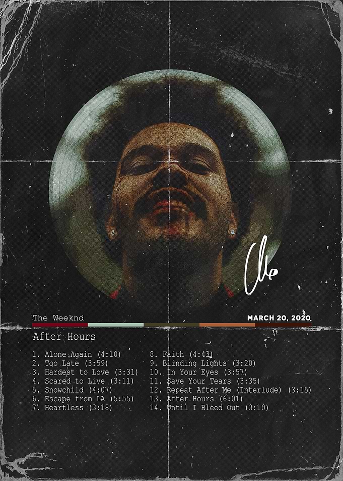 The Weeknd