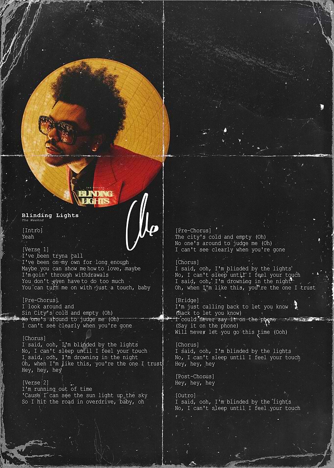 The Weeknd