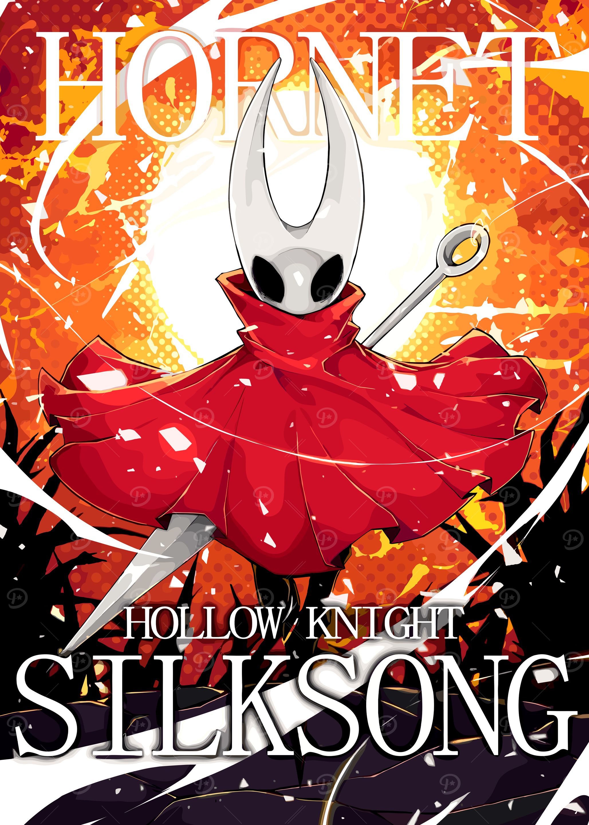 Hornet Silksong