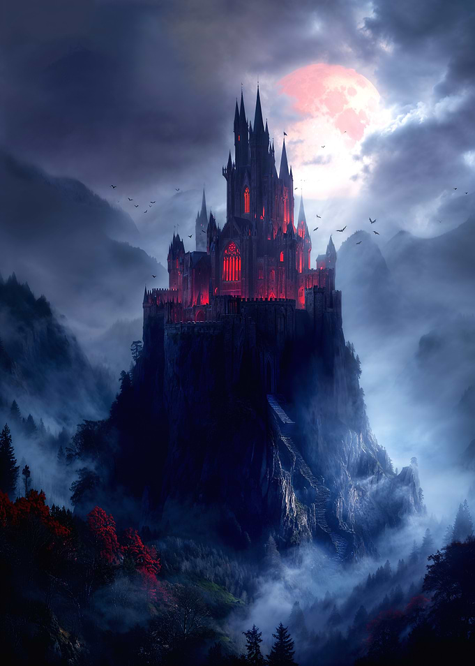 The Throne of Eternal Night
