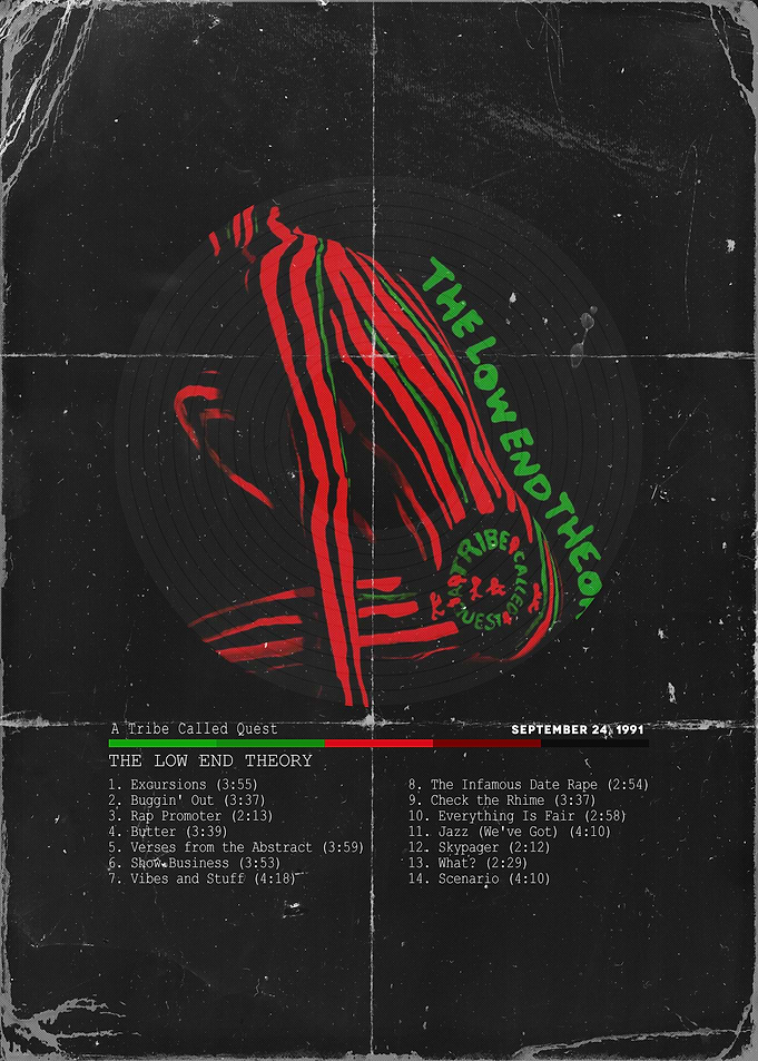 A Tribe Called Quest