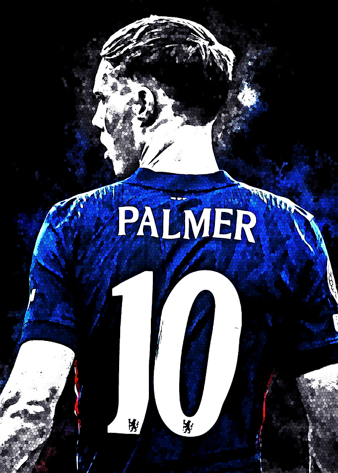 Cole Palmer Art