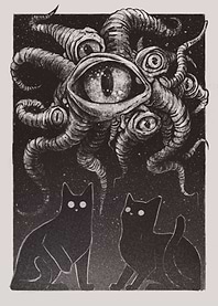 Cats and Eldritch Horror