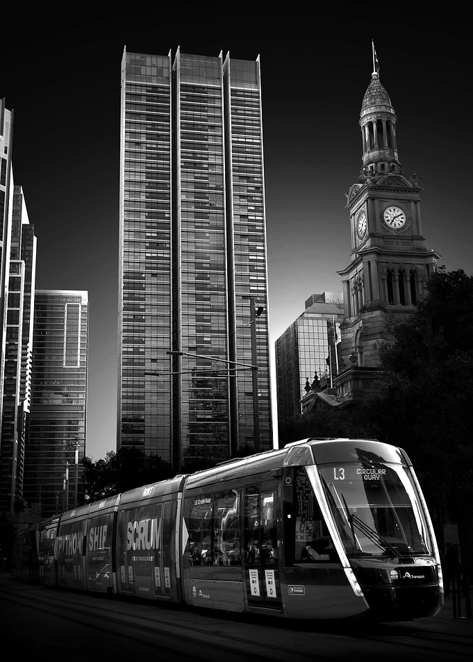 Sydney Town Hall