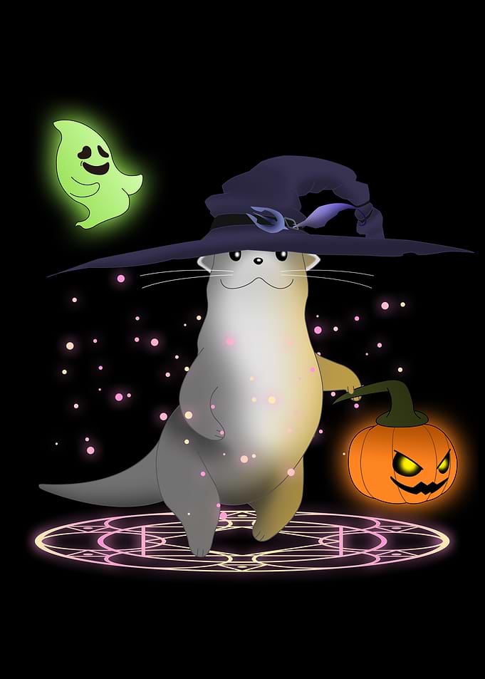 Odder Halloween