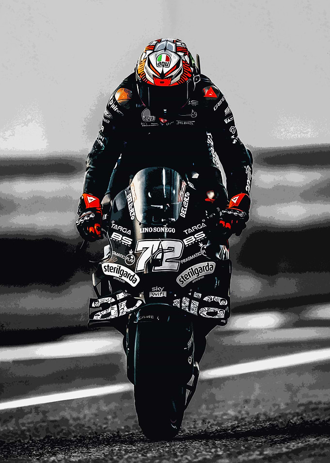Marco Bezzecchi MotoGP