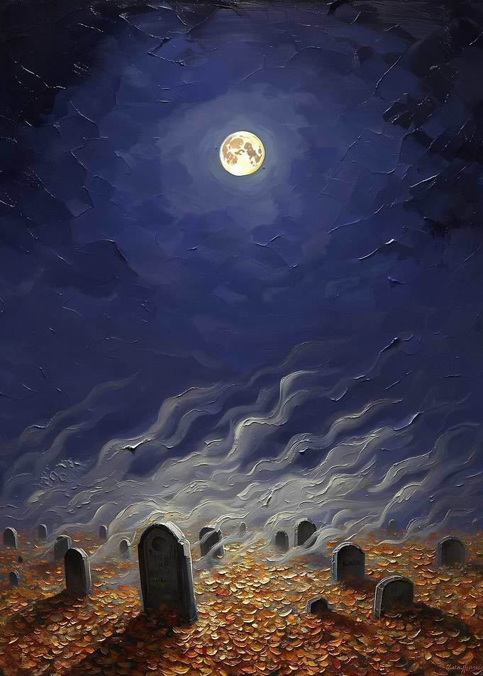 The Whispering Moon