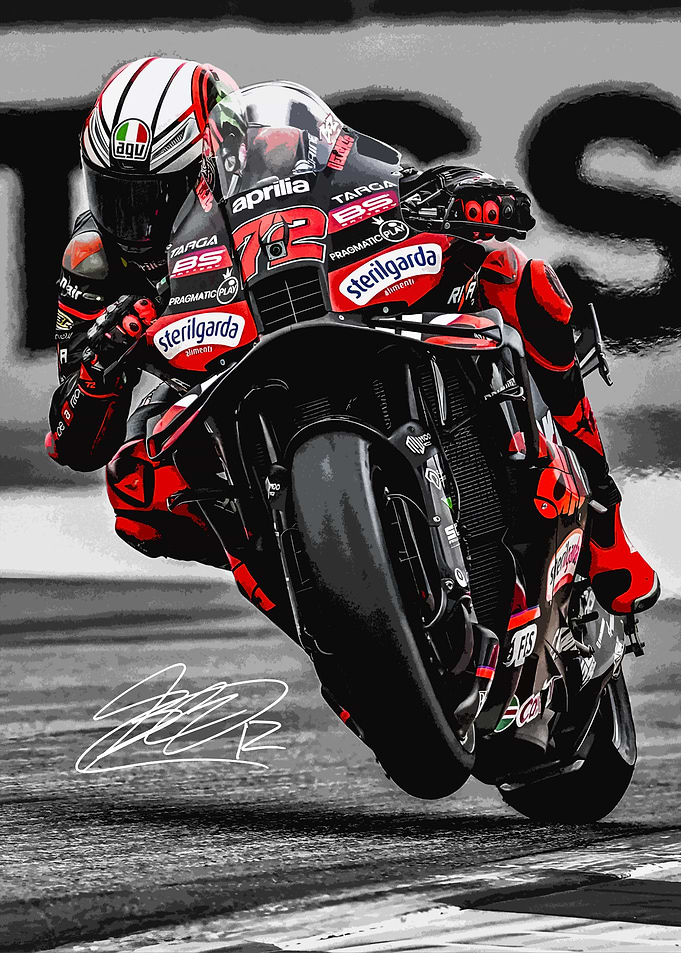 Marco Bezzecchi MotoGP