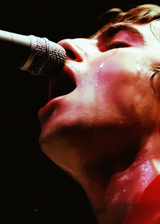 Liam Gallagher Oasis
