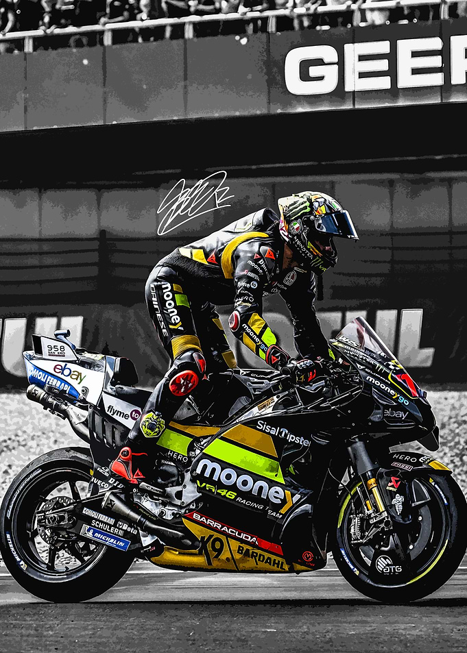 Marco Bezzecchi MotoGP