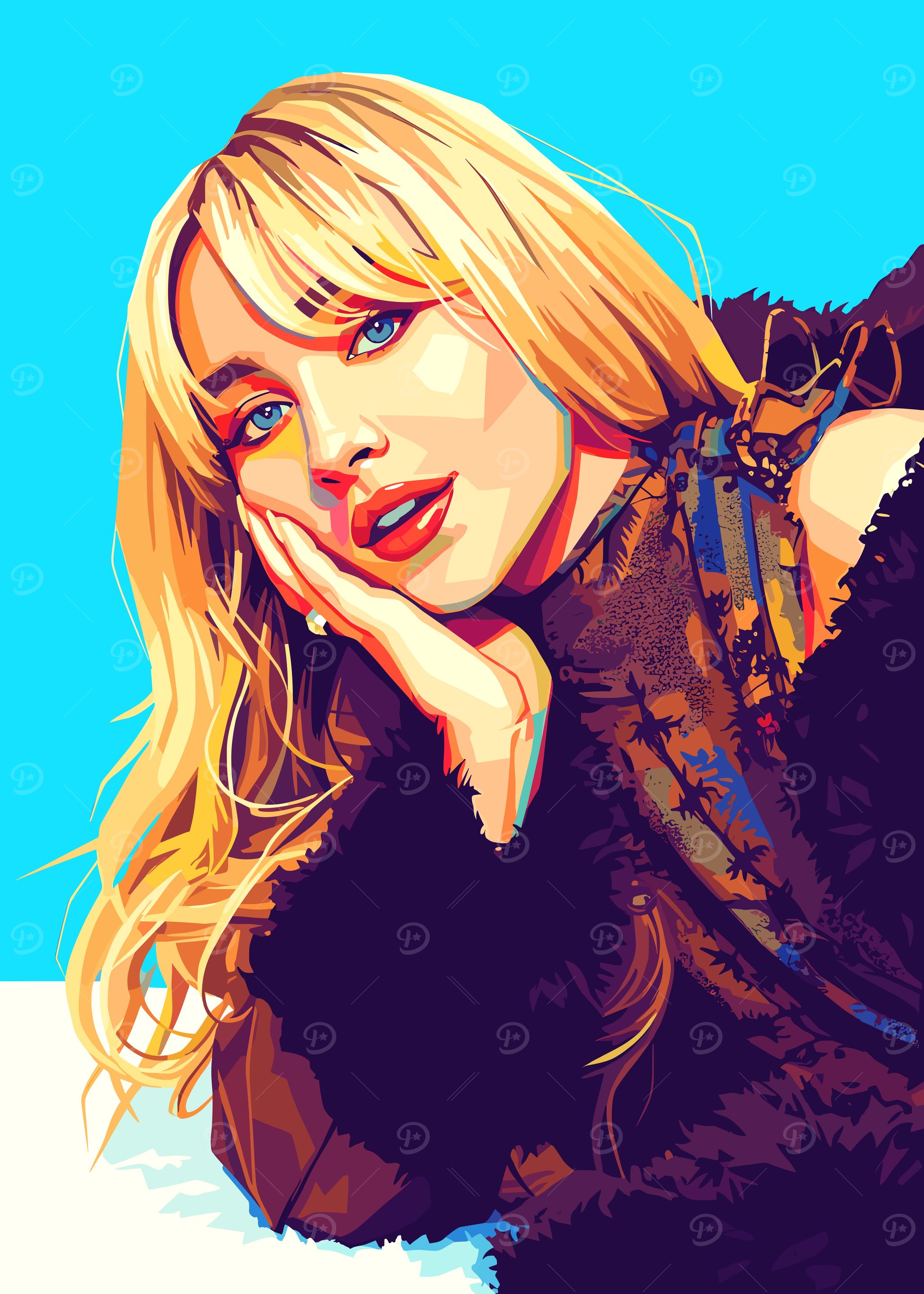 Sabrina Carpenter wpap