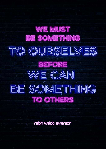 rlph waldo Emerson Quote