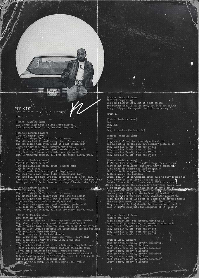 Kendrick Lamar
