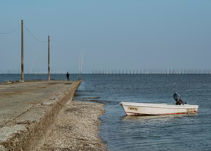 Japanese Pier