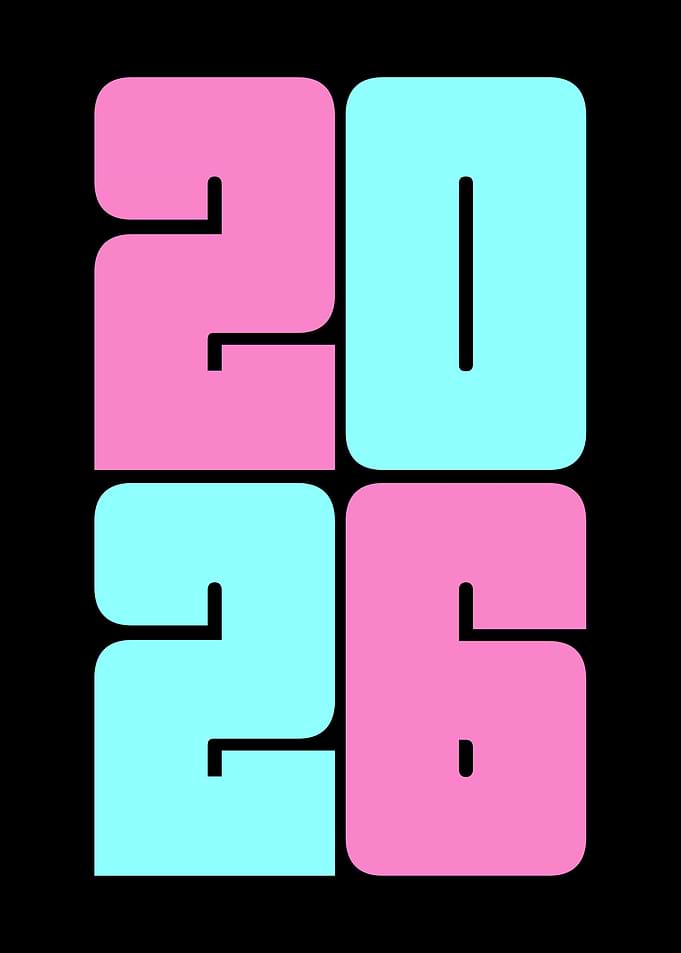 2026 New Year
