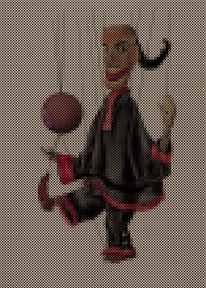 Juggling Marionette
