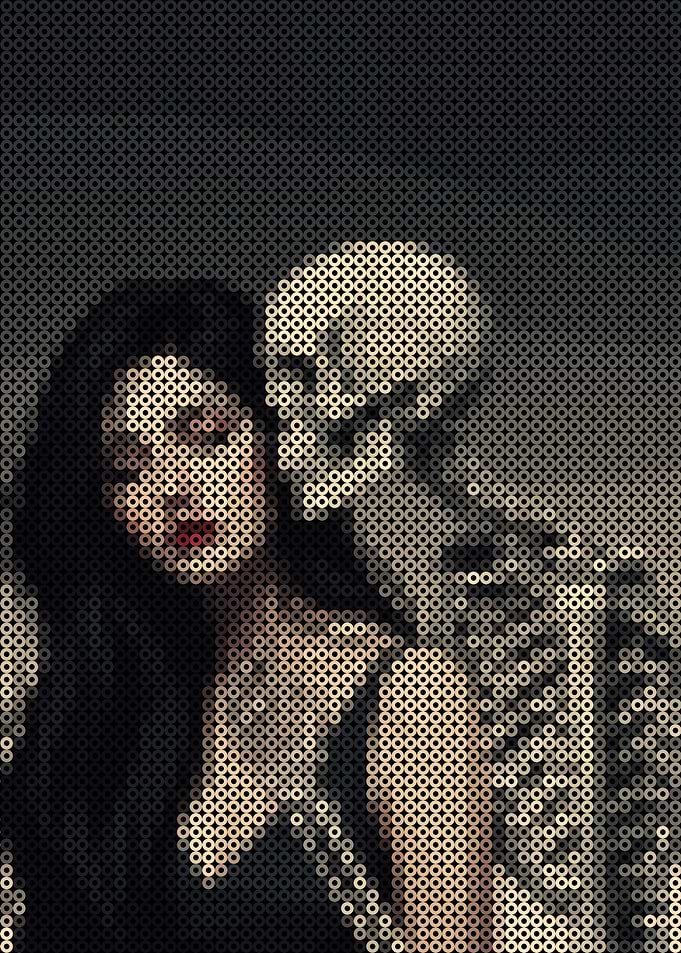 Embraced by death