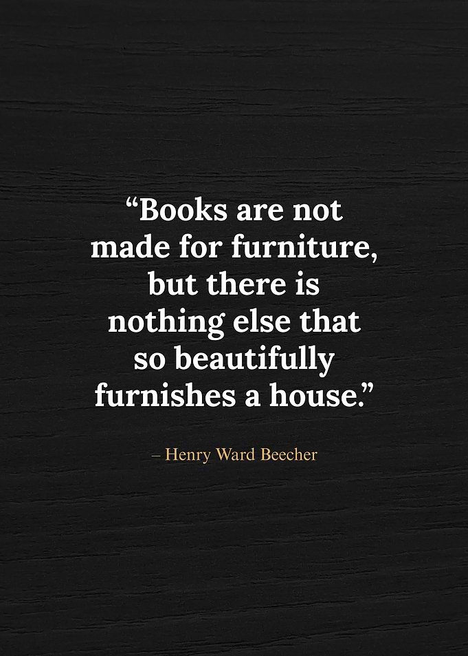 Motivational Book Quote