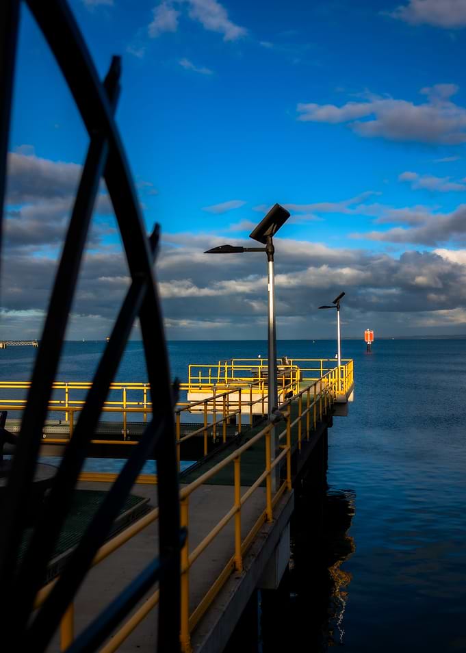 Harbour Geometry