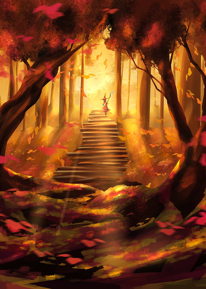 Autumn's Envoy