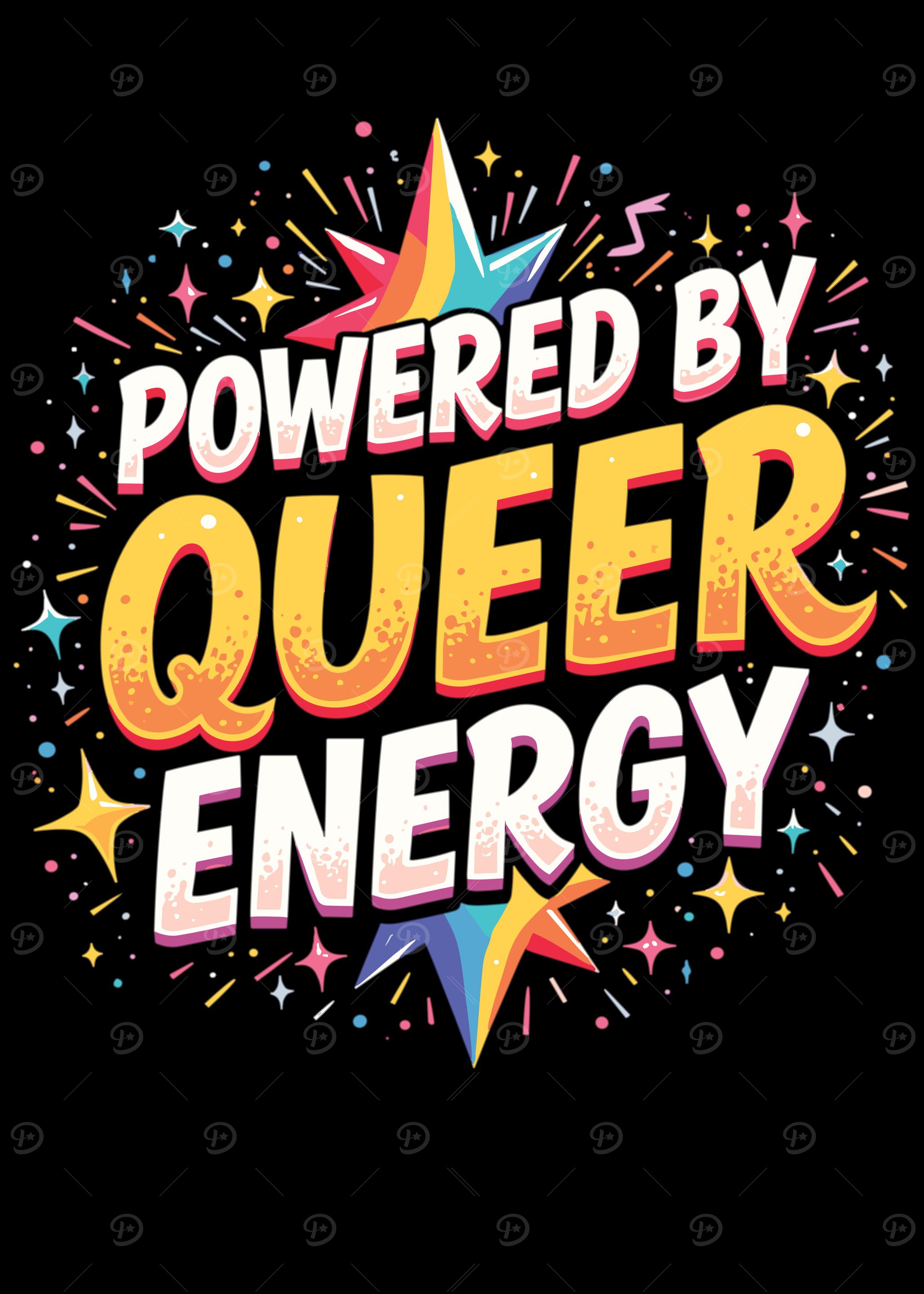Powered By Queer Energy -