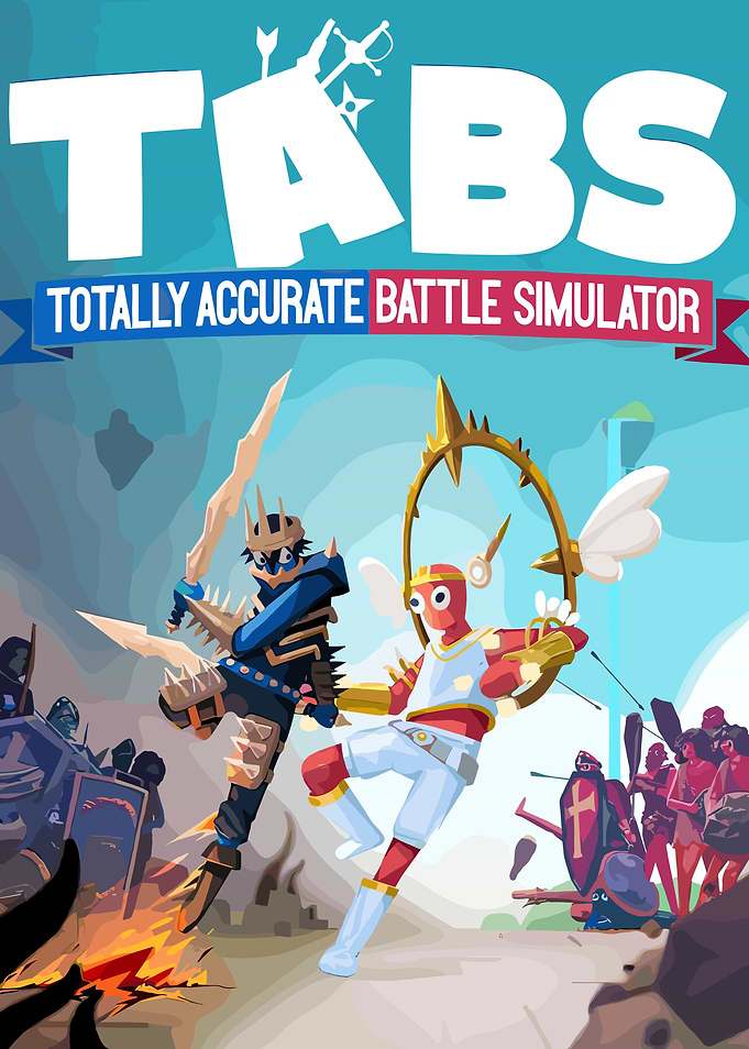 Totally Accurate Battle Simulator (TABS) Artwork