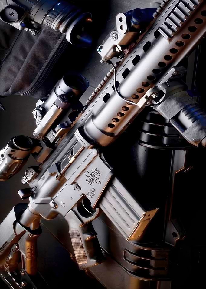 Laurus Tactical AR-15 Rifles