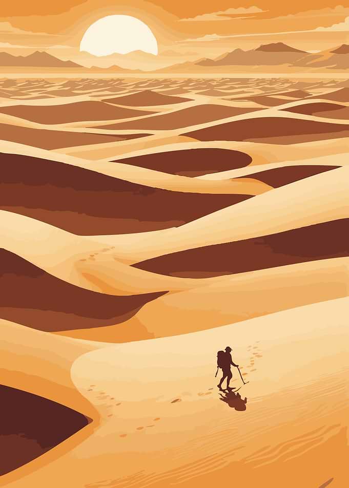 Desert Trek