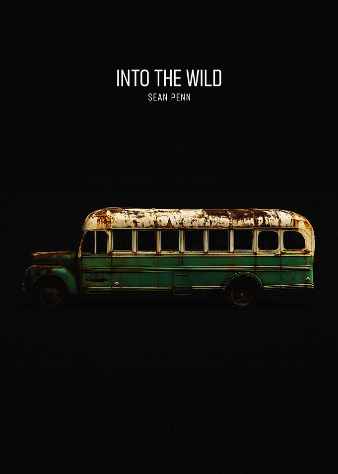 Into the Wild Movie Poster