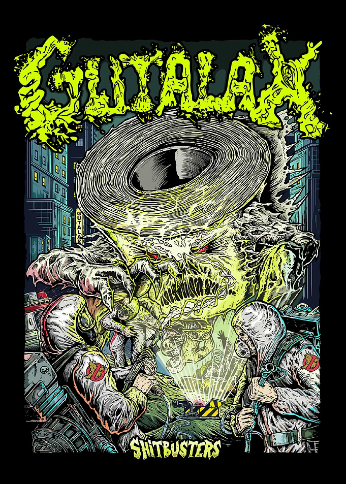 Gutalax Monster Grind