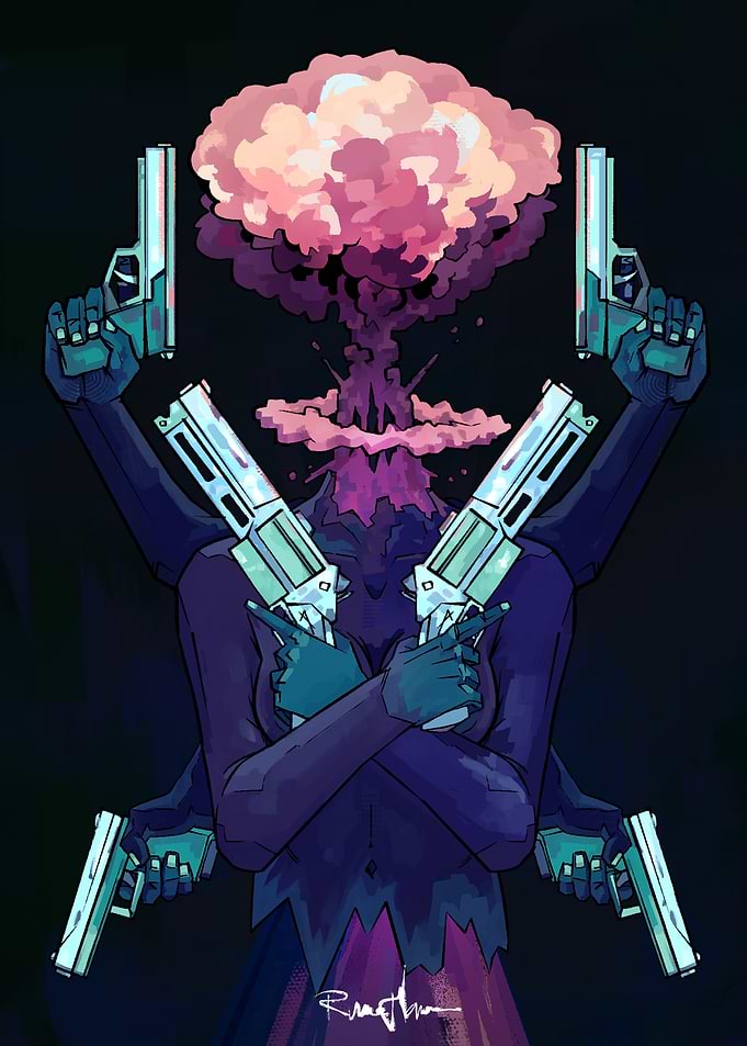 Atomic Arms