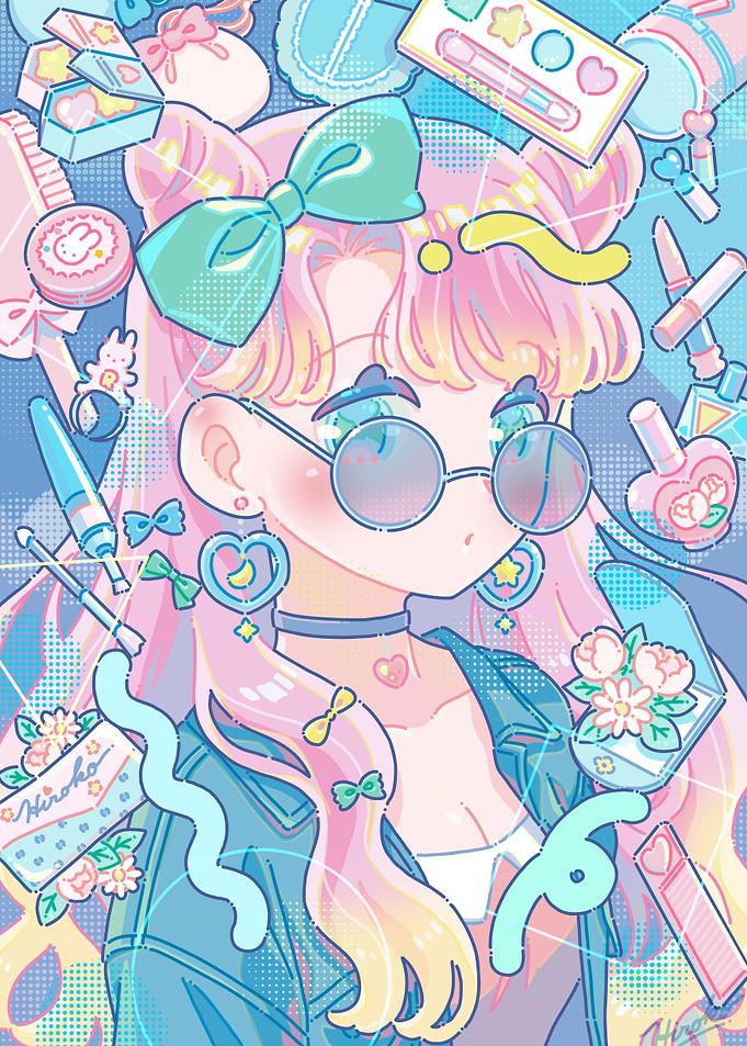 90s Girl no.2