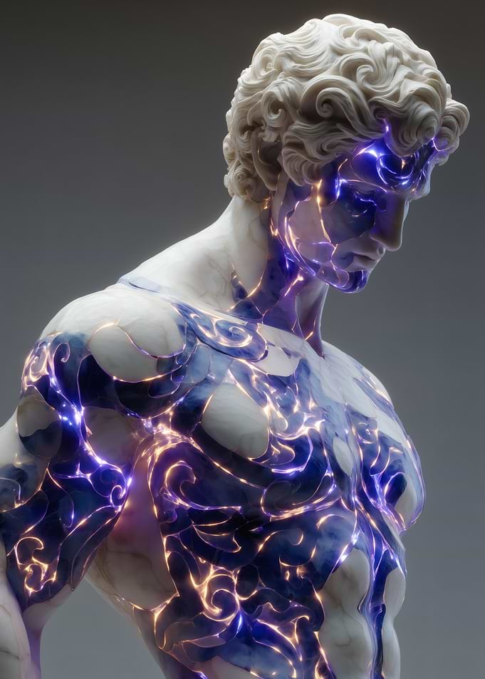 Ultraviolet Titan