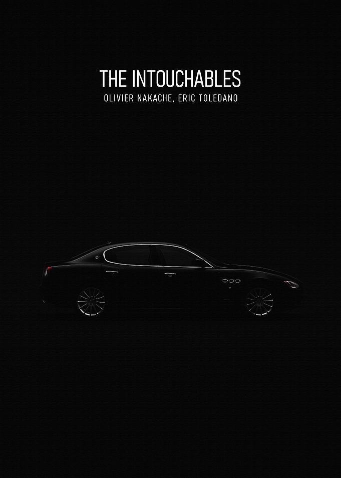 The Intouchables Movie Poster