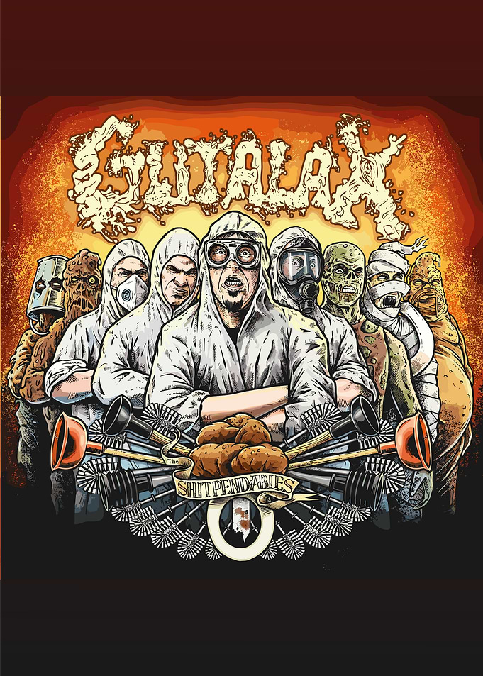 Gutalax Grind Core