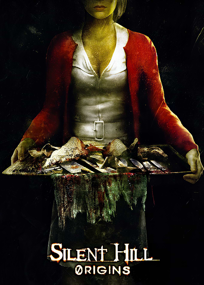 Silent Hill Origins Poster