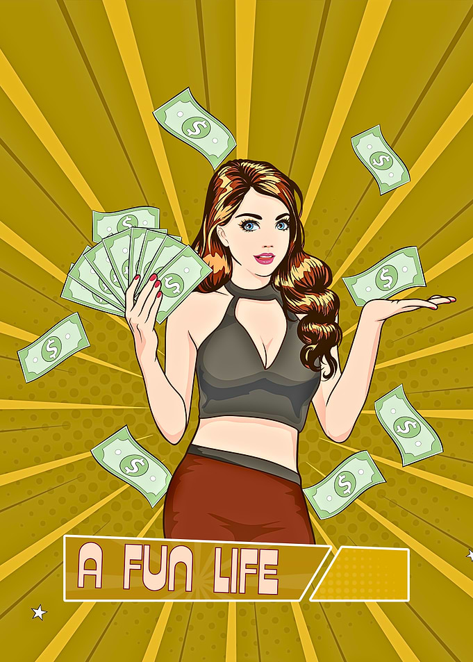 A Fun Life with Money