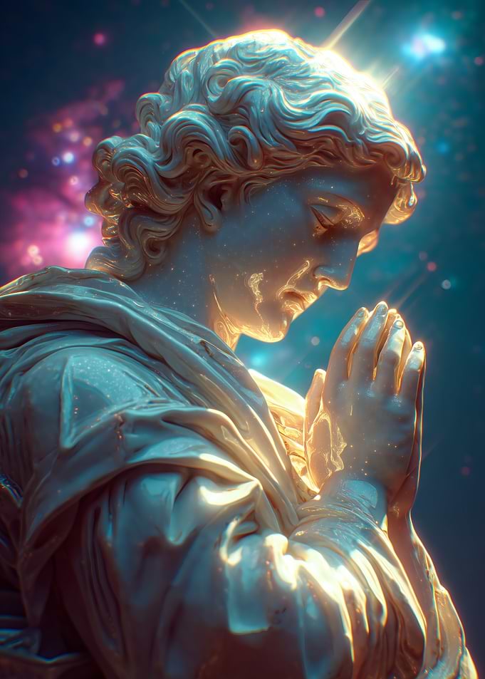 Starlit Prayer