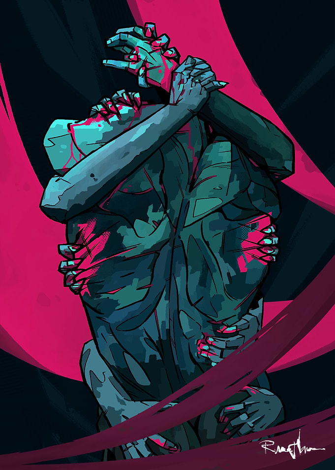 Painful Embrace