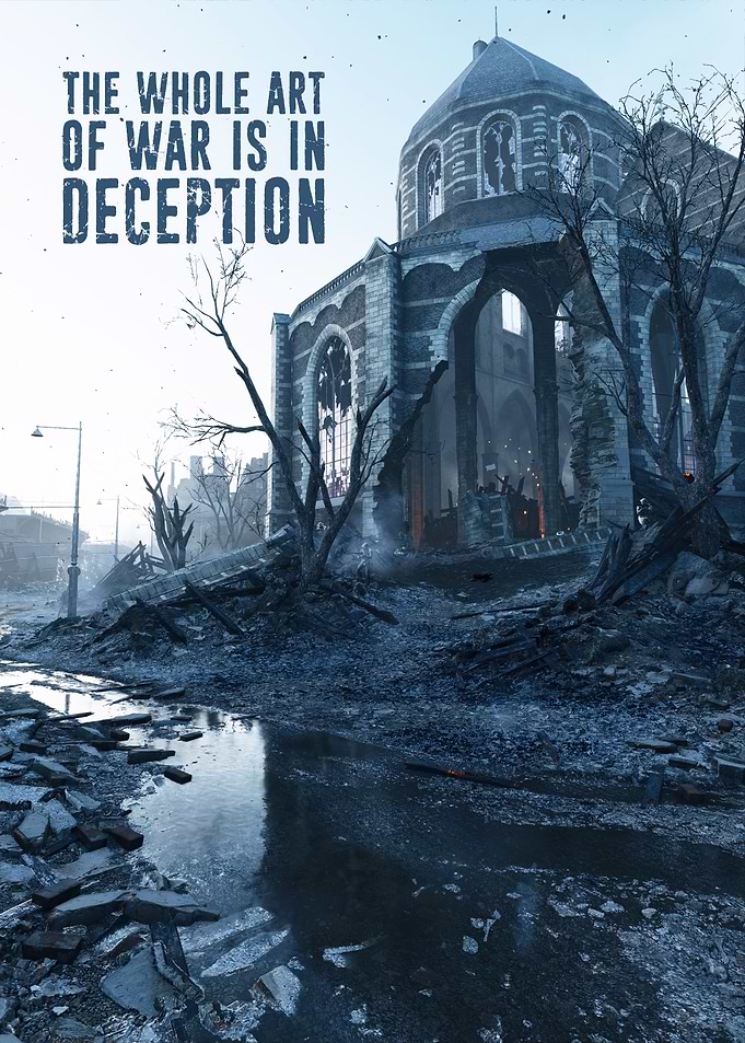 War Is Deception