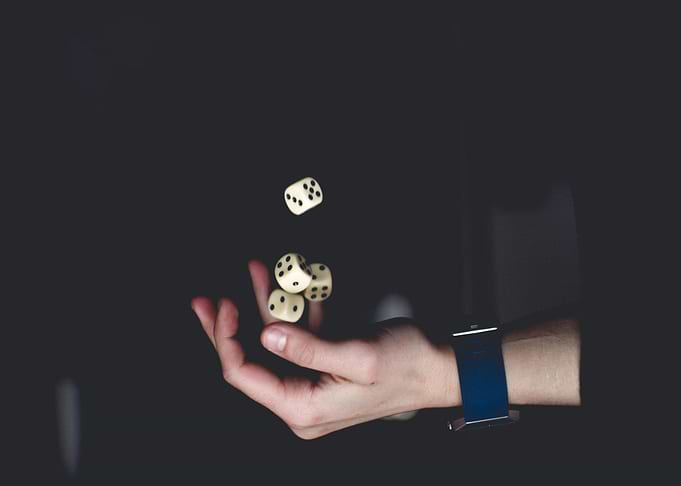 Dice in Motion