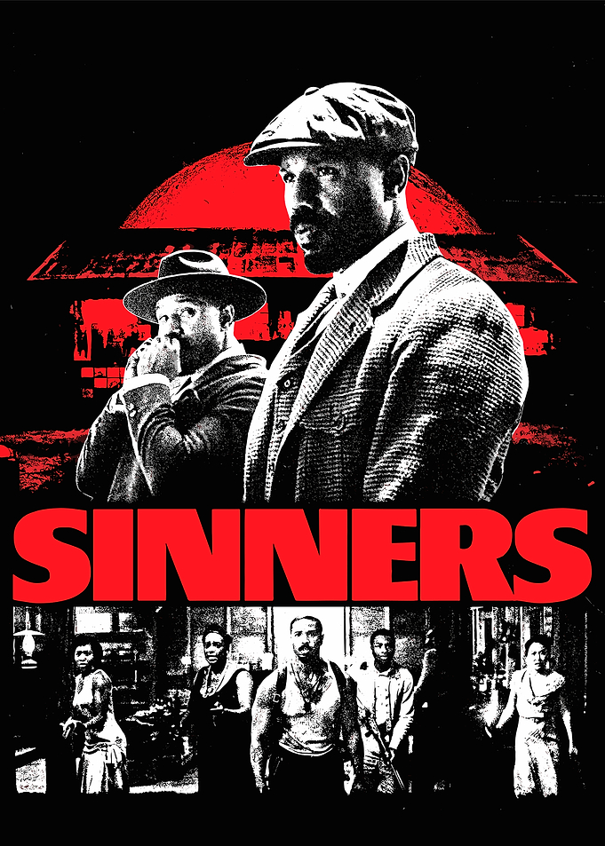 Sinners Movie Poster