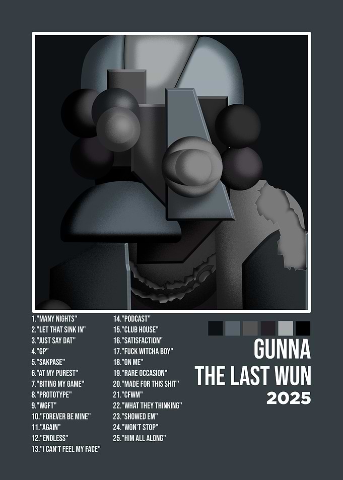 Gunna The Last Wun 2025 Album