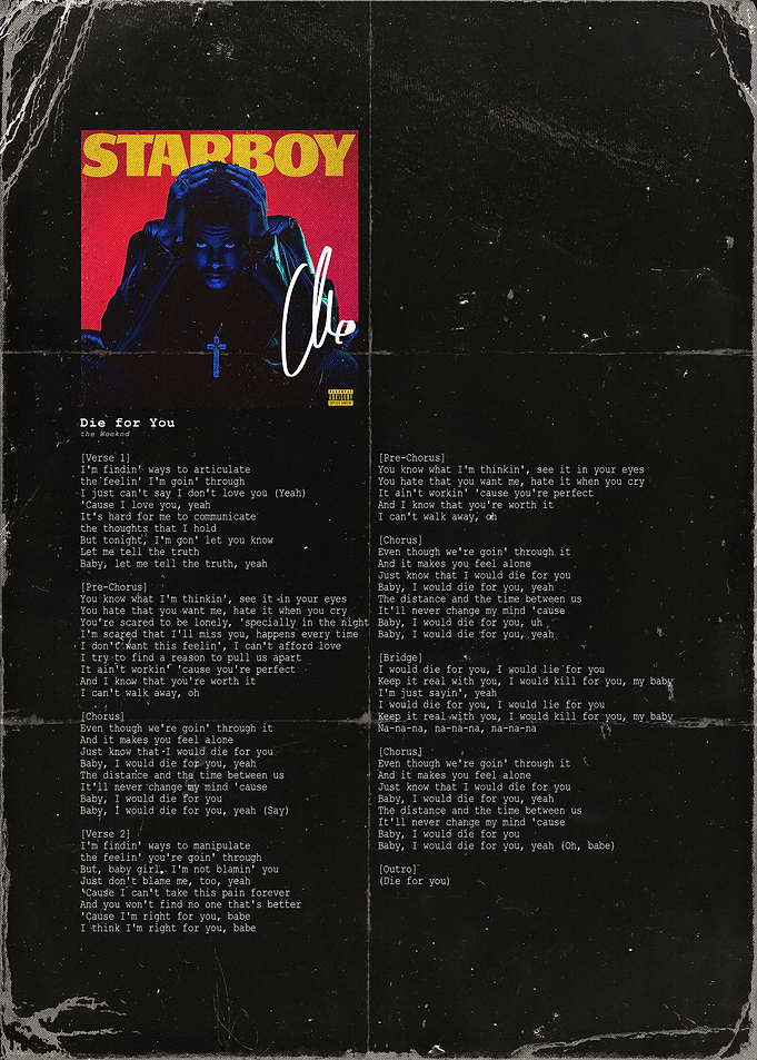 The Weeknd