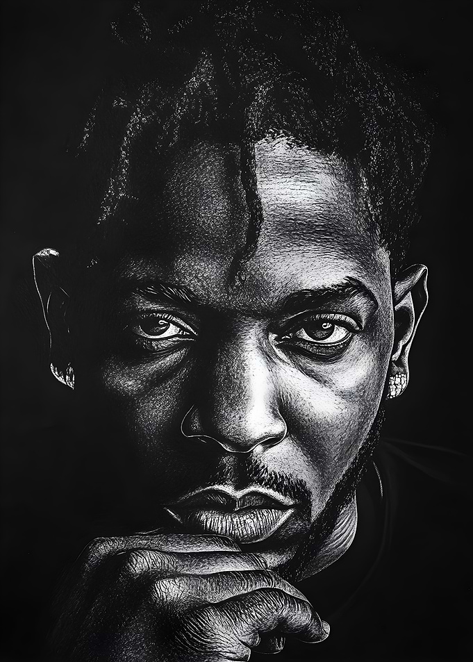 Kendrick Lamar A rapper legend