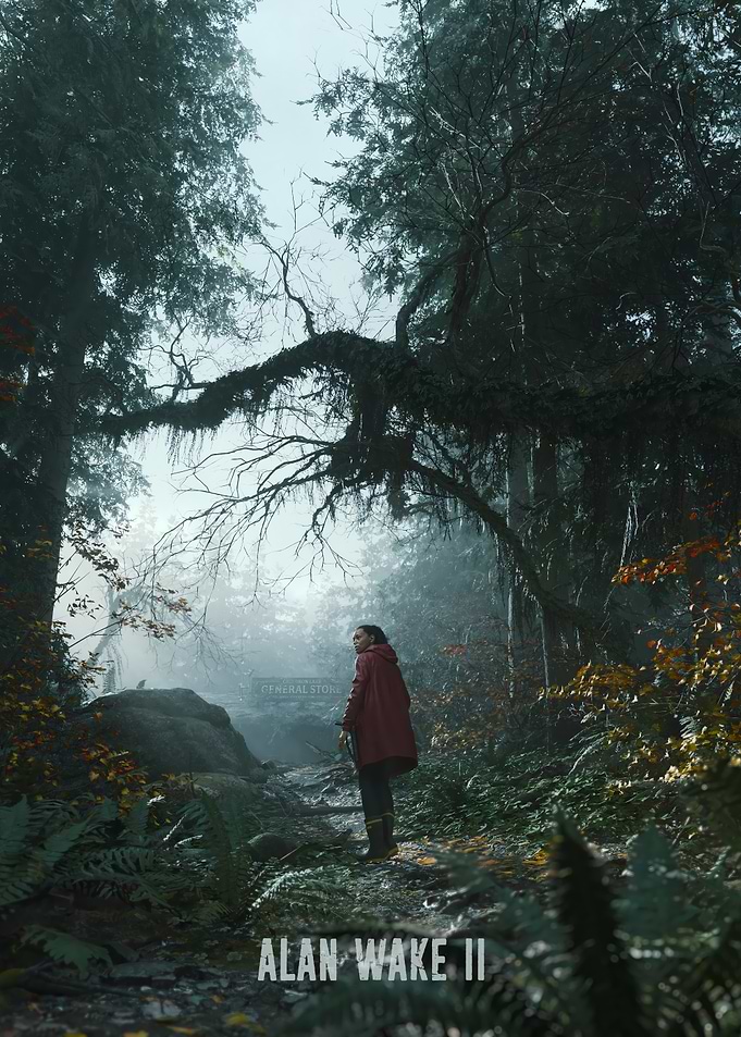 Alan Wake II