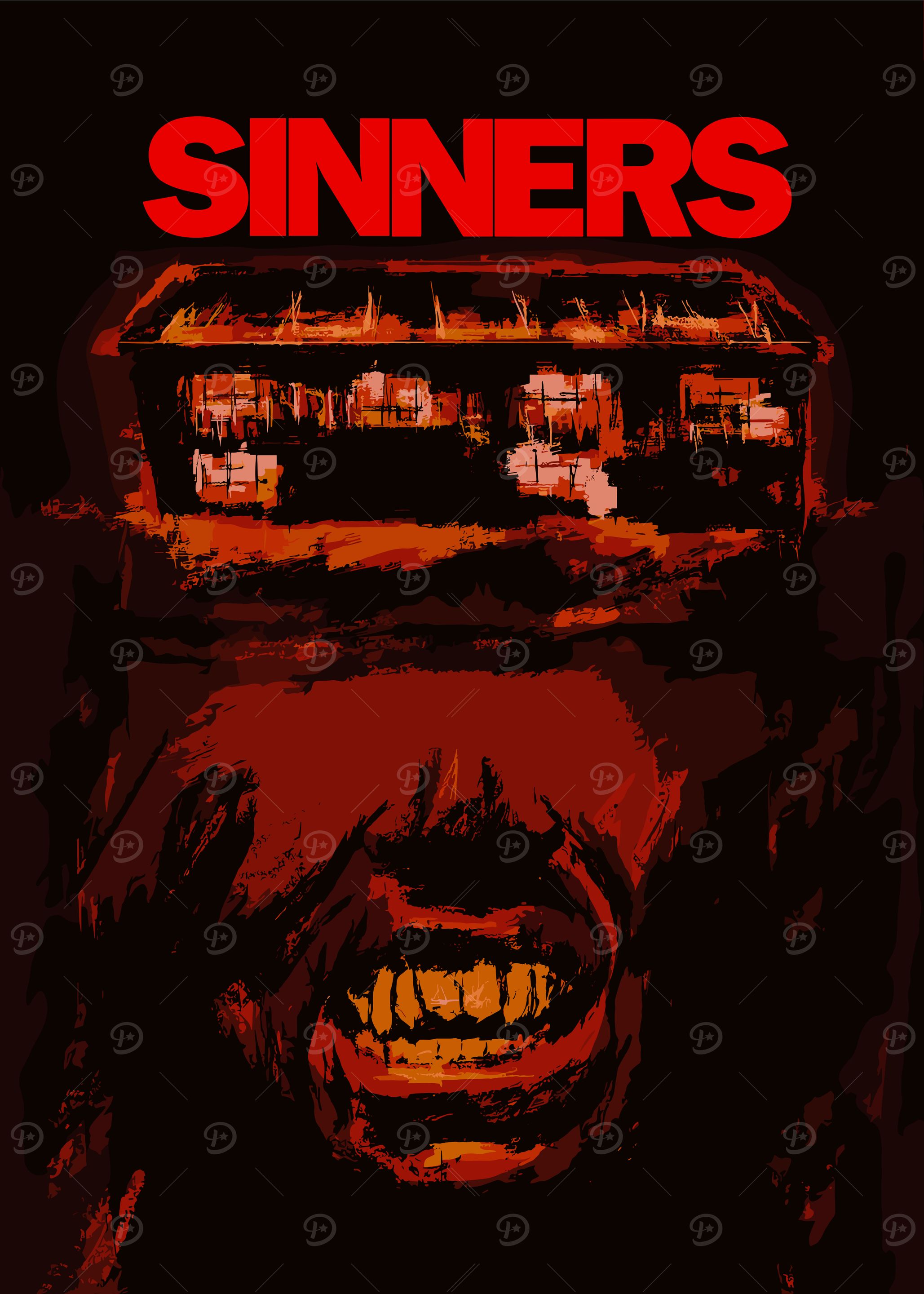 Sinners: Horror House and Monster