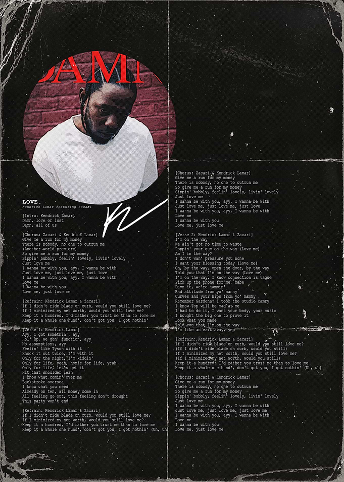 Kendrick Lamar