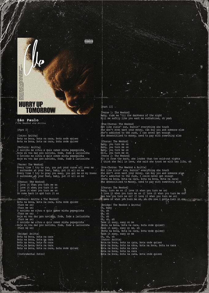 The Weeknd